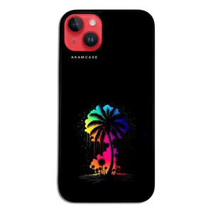 AKAM AMC-WA14PLUS-NEON-1 Cover For Apple iPhone 14 Plus