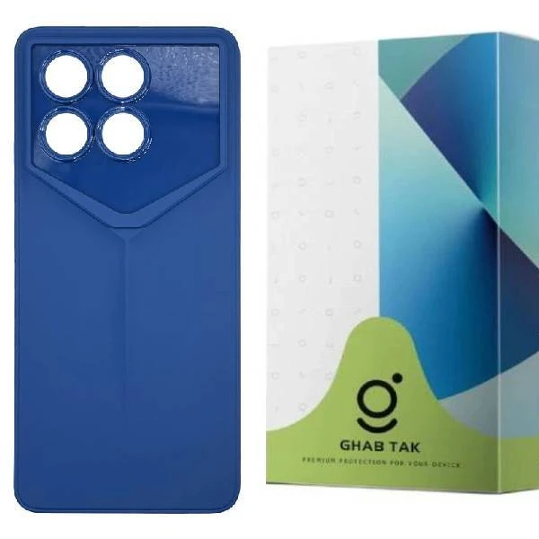 کاور قاب تک مدل پورش مناسب برای گوشی موبایل شیائومی Poco X6 Pro 5G