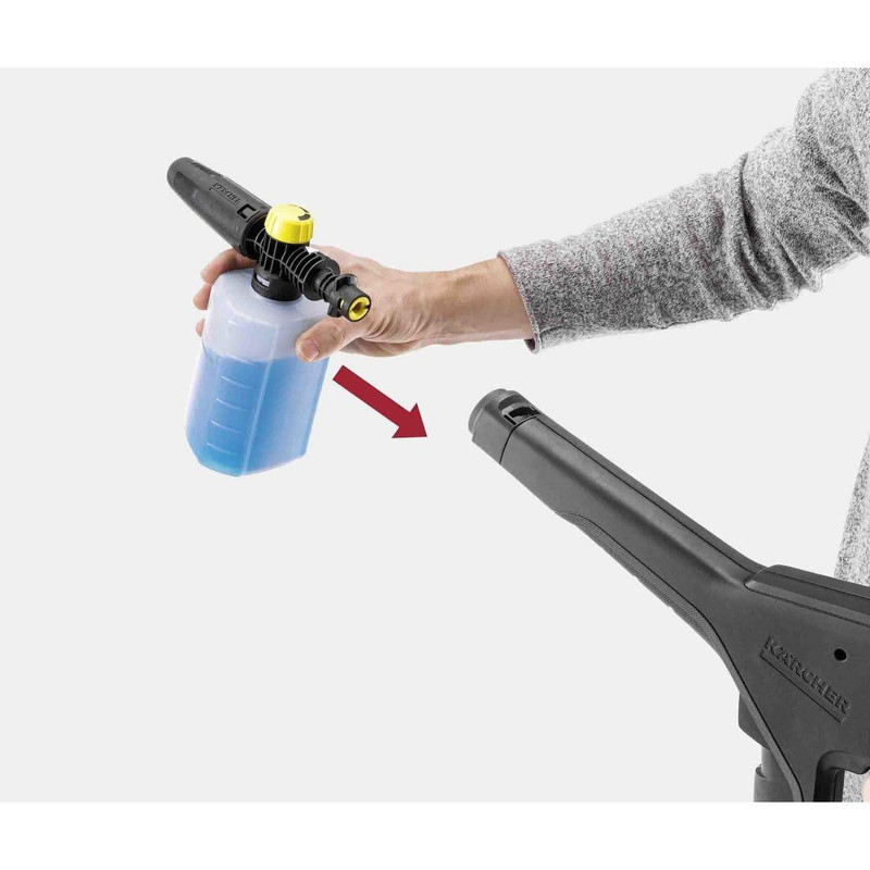 نازل تولید کننده فوم کرشر مدل FJ 6 FOAM JET