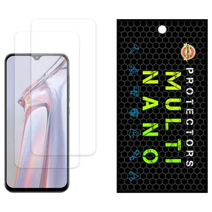 Multi Nano X-S2N Screen Protector For Gionee M3 Pack of 2