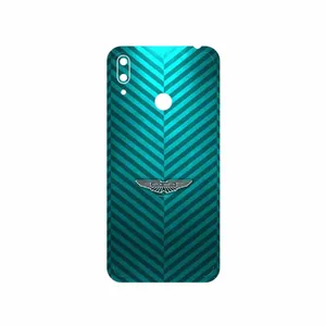 MAHOOT Aston Martin Cover Sticker for Huawei Y7 Prime 2019