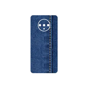 MAHOOT Fabric Texture 8 Cover Sticker for OnePlus 7T