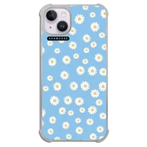 AKAM AMCWTA14PLUS-FLOWERS3 Cover For Apple iPhone 14 Plus