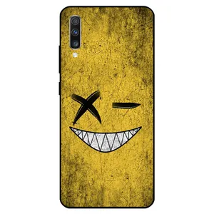 Megafone 8069 Cover For Samsung Galaxy A70