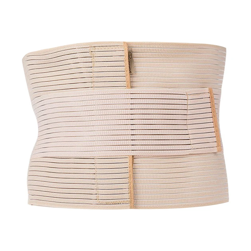 شکم بند طبی پاک سمن مدل Superior Elastic With Bar سایز XXXL