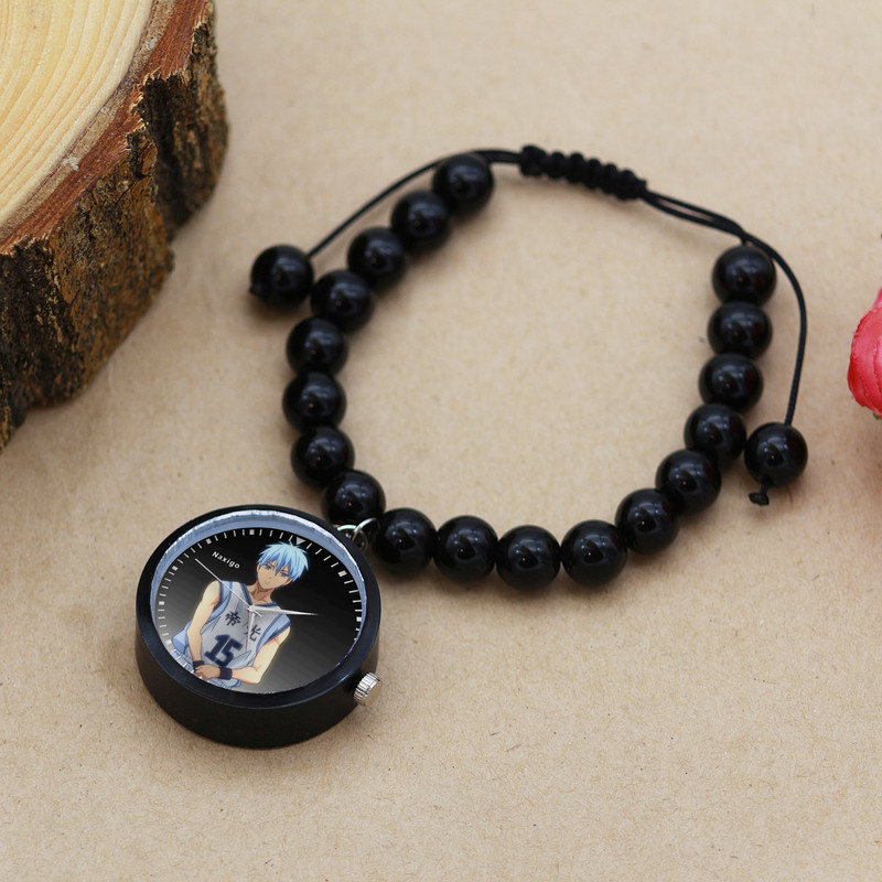 ساعت مچی عقربه ای ناکسیگو مدل Kuroko no Basket کد BF13767