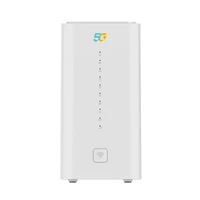 مودم 5G همراه اول مدل HA5420 به همراه کارت فعالسازی سیم&zwnj;کارت اعتباری و 300 گیگابایت اینترنت 1 ساله