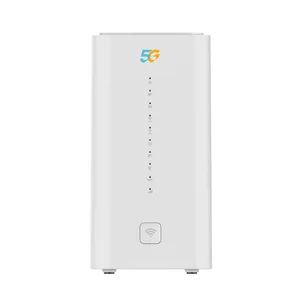 مودم 5G همراه اول مدل HA5420 به همراه کارت فعالسازی سیم‌کارت اعتباری و 300 گیگابایت اینترنت 1 ساله