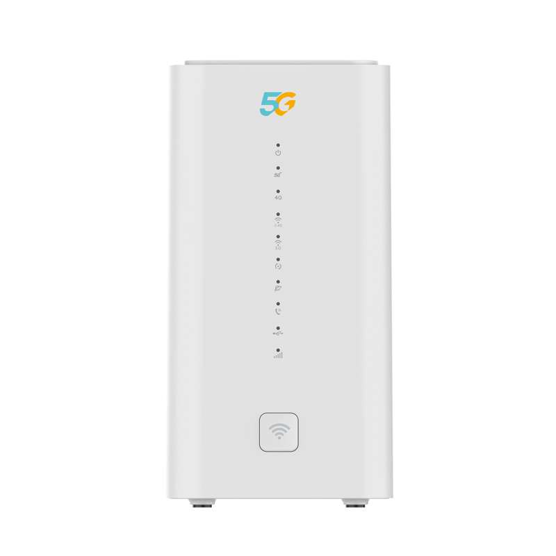 مودم 5G همراه اول مدل HA5420 به همراه کارت فعالسازی سیم‌کارت اعتباری و 300 گیگابایت اینترنت 1 ساله