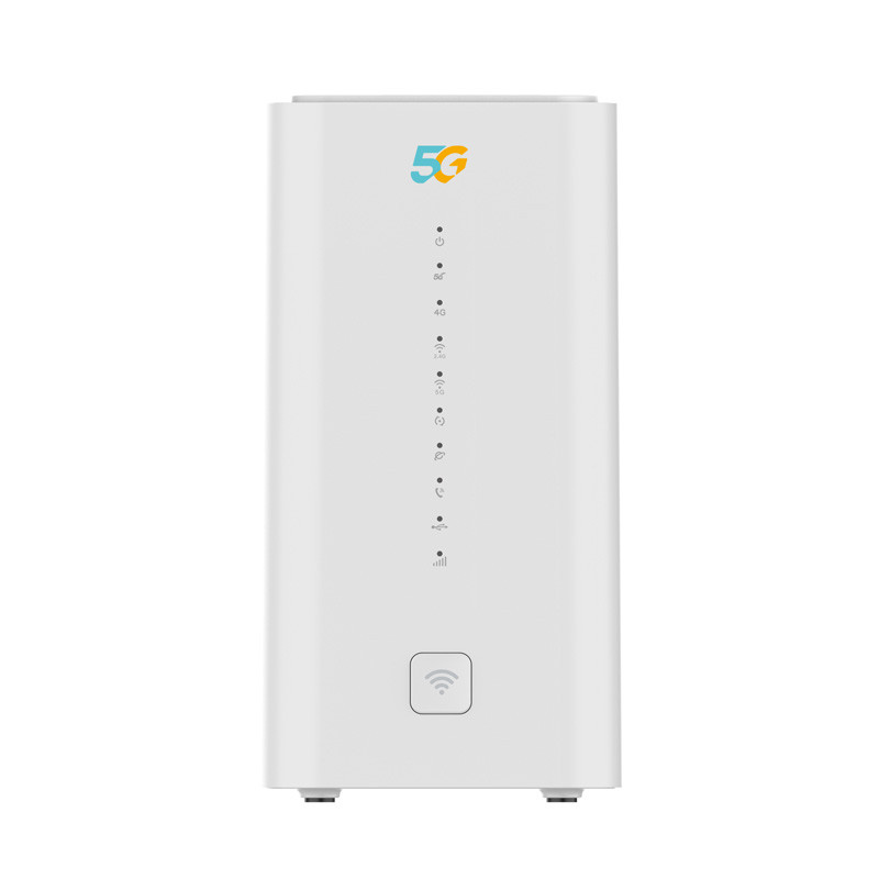 مودم 5G همراه اول مدل HA5420 به همراه کارت فعالسازی سیم‌کارت اعتباری و 300 گیگابایت اینترنت 1 ساله