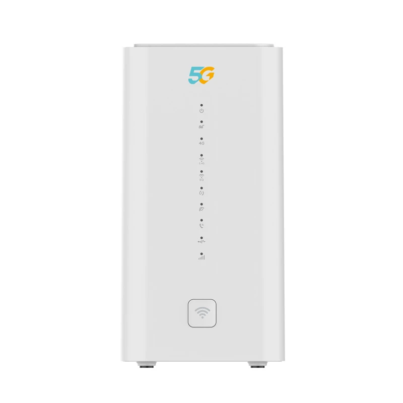 مودم 5G همراه اول مدل HA5420 به همراه کارت فعالسازی سیمکارت اعتباری و 300 گیگابایت اینترنت 1 ساله