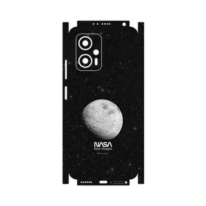 MAHOOT Moon_By_NASA-FullSkin Cover Sticker for Xiaomi Poco X4 GT