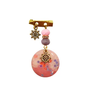 سنجاق سینه زنانه کد PM627