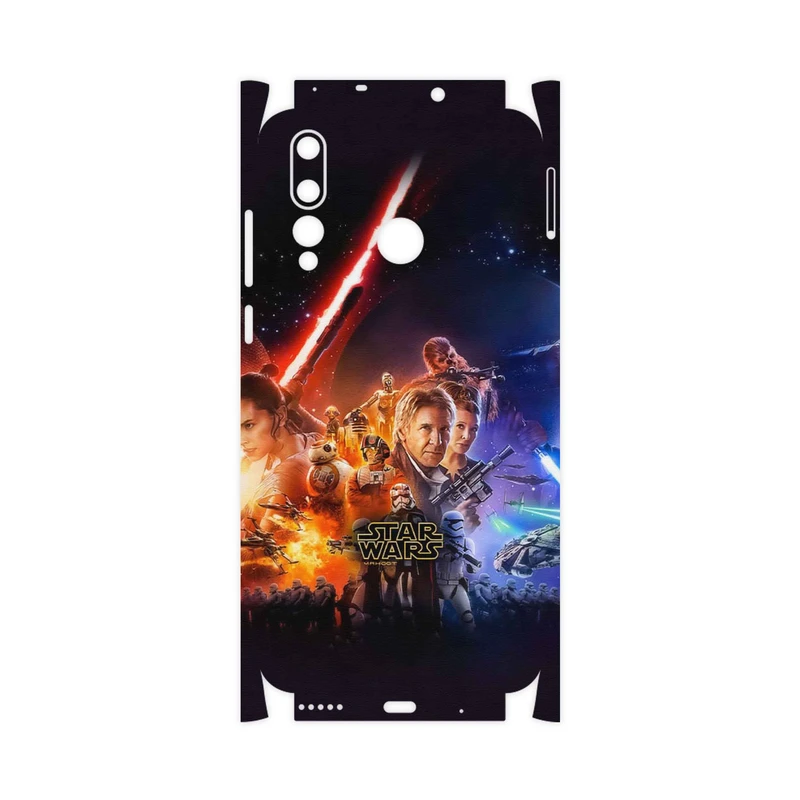 برچسب پوششی ماهوت مدل Star Wars-FullSkin مناسب برای گوشی موبایل هوآوی Nova 4