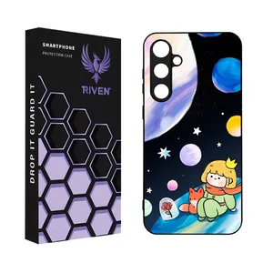 RIVEN RI3-3 Case For Samsung Galaxy S23 FE