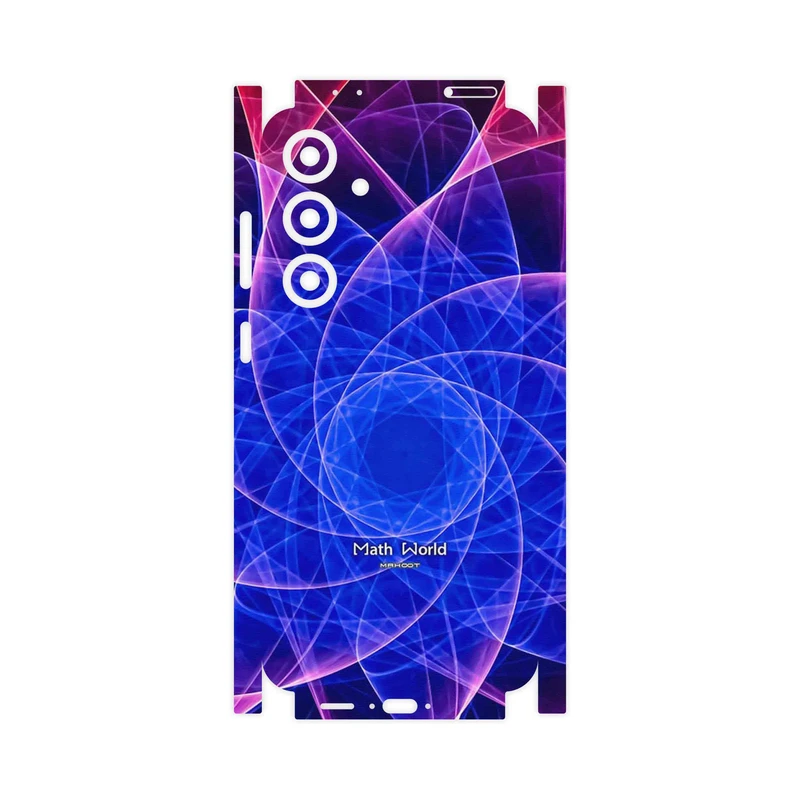 برچسب پوششی ماهوت مدل Mathematical Geometric Shape 9-FullSkin مناسب برای گوشی موبایل سامسونگ Galaxy S24 FE