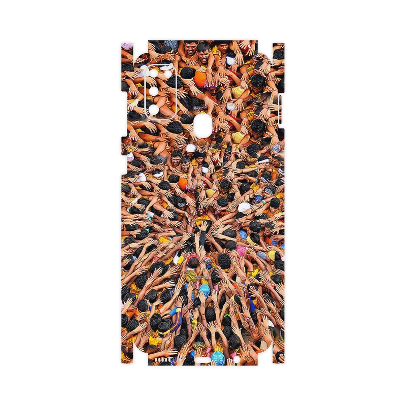 برچسب پوششی ماهوت مدل Indian Celebration-FullSkin مناسب برای گوشی موبایل سامسونگ Galaxy M21
