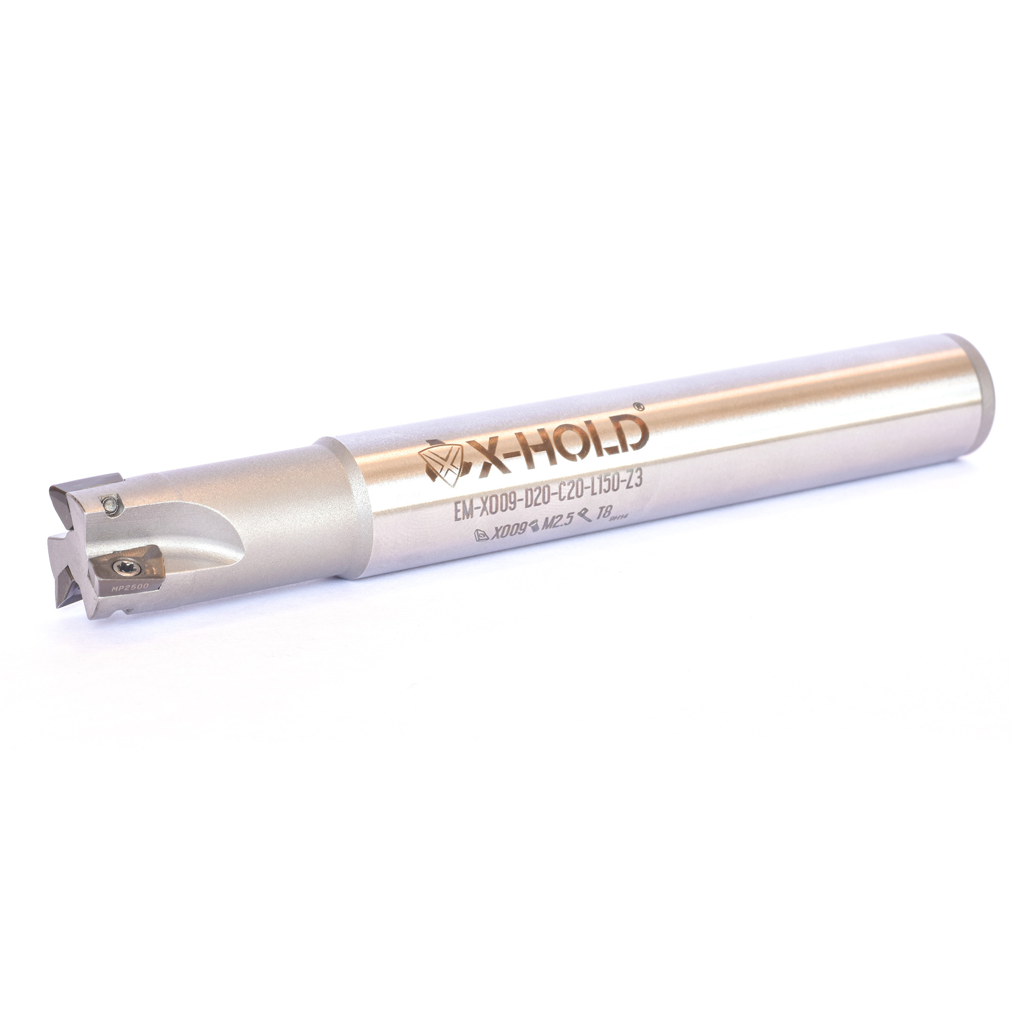 هلدر فرزکاری ایکس هولد مدل EM-XO09-D20-C20-L150-Z3 هلدر فرزکاری ایکس هولد مدل EM-XO09-D20-C20-L150-Z3