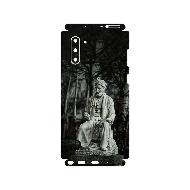 برچسب پوششی ماهوت مدل Ferdowsi-FullSkin مناسب برای گوشی موبایل سامسونگ Galaxy Note10