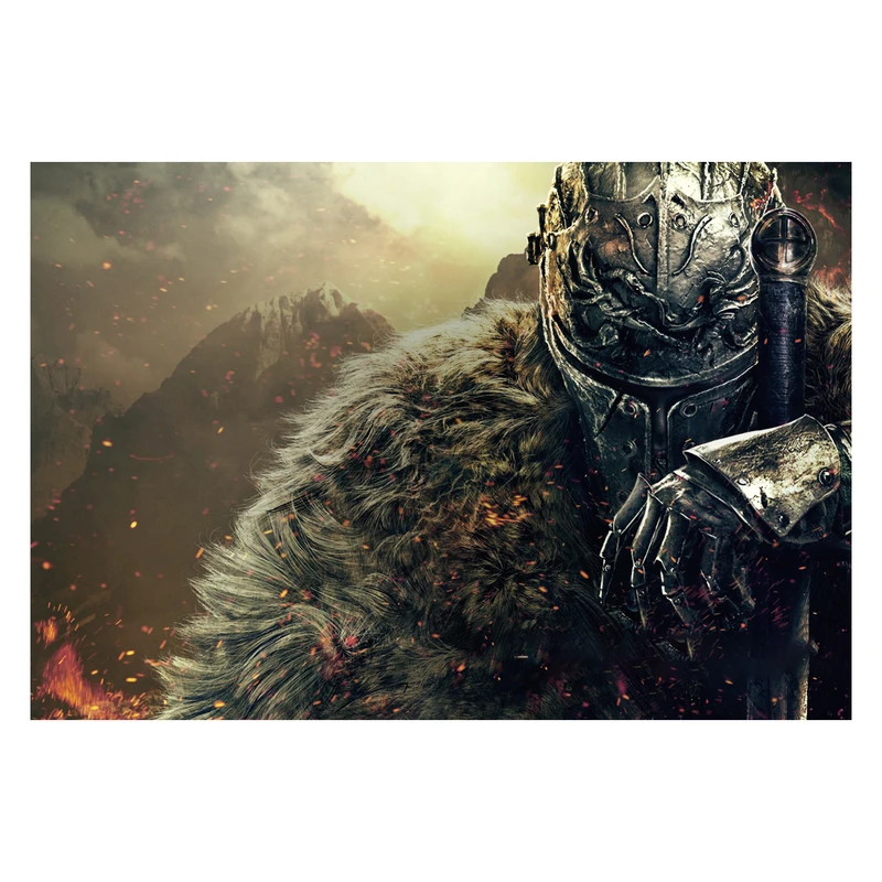 پوستر مدل بازی skyrim کد 2433