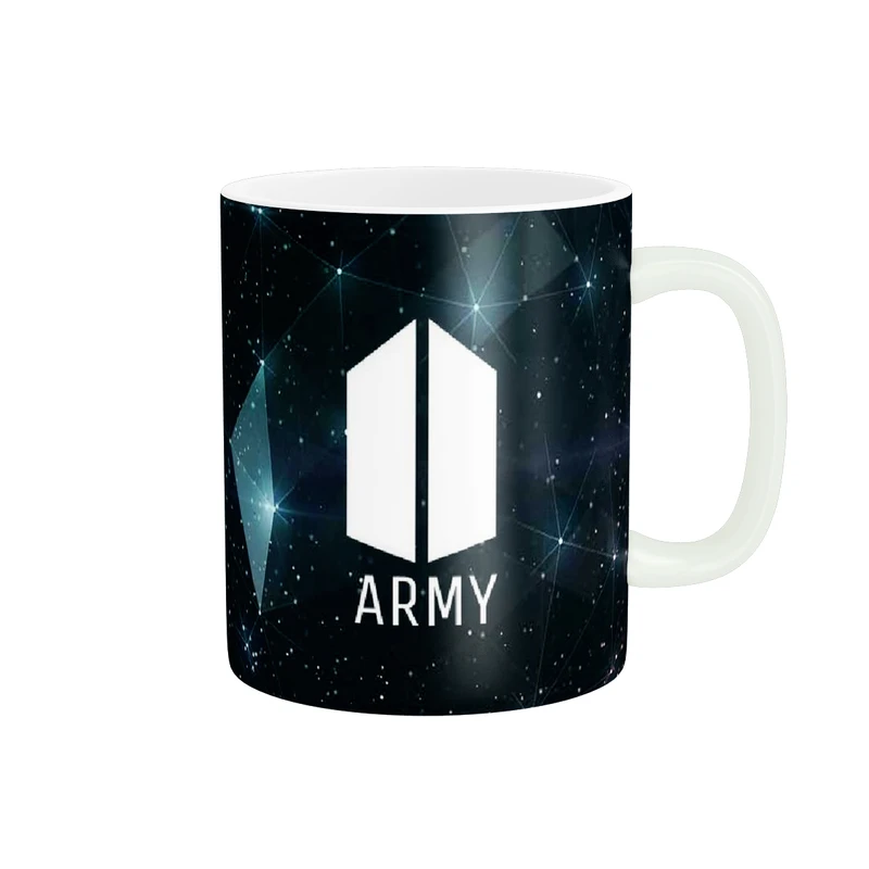 ماگ پاد آفرین طرح زبان کره ای کد 627