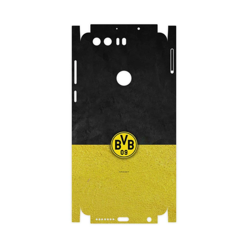 برچسب پوششی ماهوت مدل Borussia Dortmund FC-FullSkin مناسب برای گوشی موبایل آنر 8