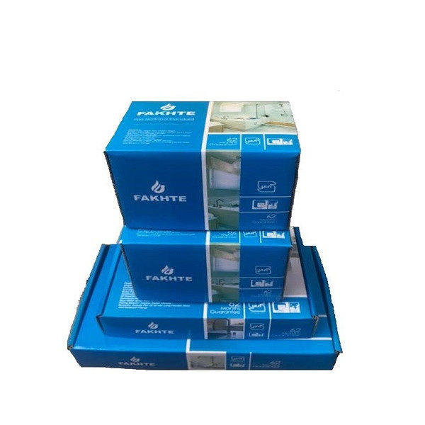 ست شیرآلات فاخته مدل بامبو