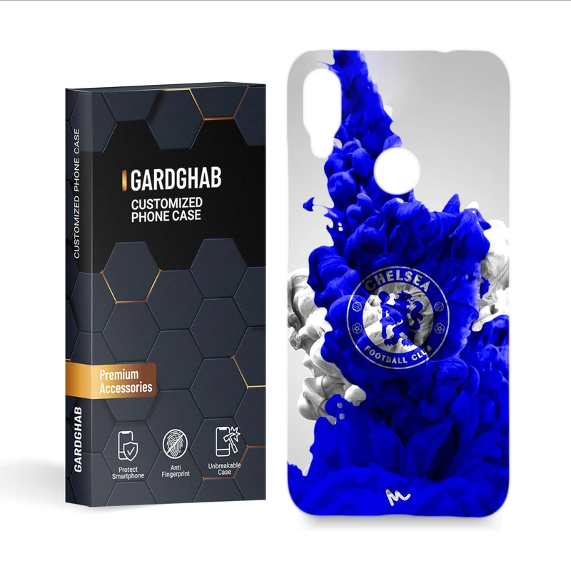 کاور گارد قاب مدل پسرانه مناسب برای گوشی موبایل شیائومی Redmi Note 7 / Note 7 Pro