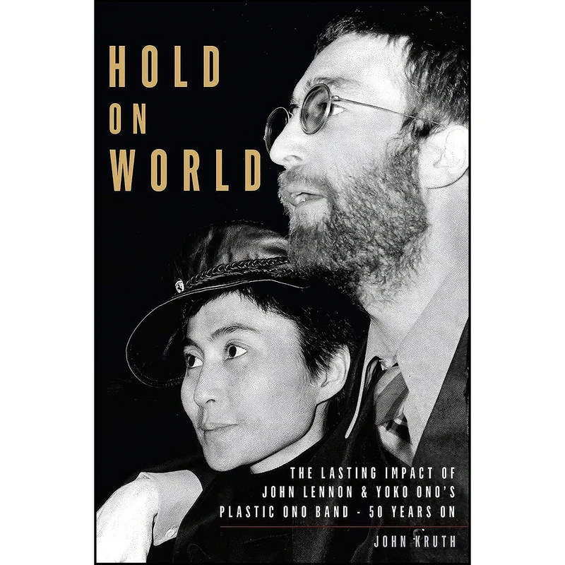 کتاب Hold On World اثر John Kruth انتشارات Backbeat