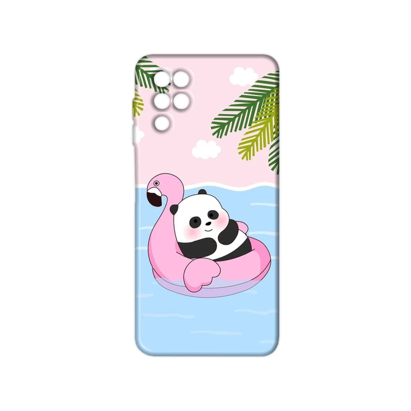کاور مدل پاندا کد 136 مناسب برای گوشی موبایل سامسونگ galaxy A12 / M12