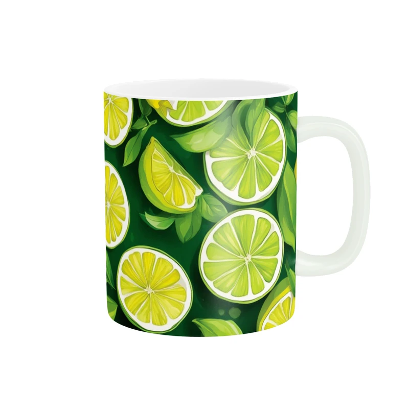 ماگ پاد آفرین مدل لیموترش کد DKC974