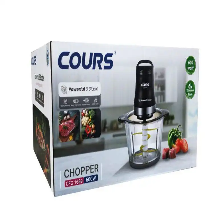 خردکن کورس مدل CFC1689