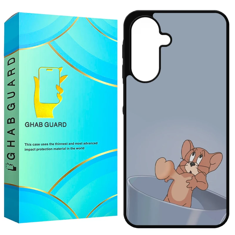 کاور قاب گارد طرح جری مدل GA26 مناسب برای گوشی موبایل سامسونگ Galaxy A26