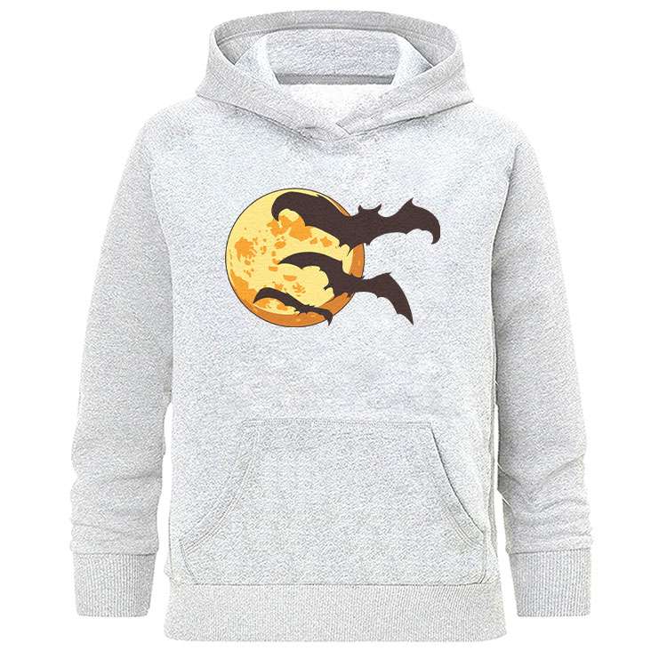 هودی زنانه طرح خفاش مدل K657