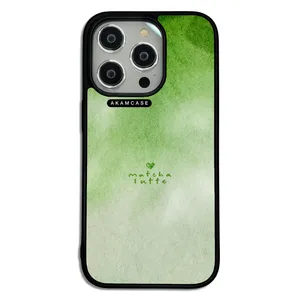 AKAM AMC-WA14PRO-MATCHA-19 Cover For Apple iPhone 14 Pro