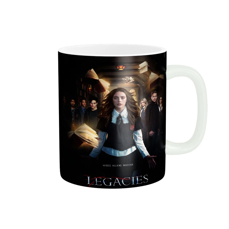 ماگ زیگورات مدل سریال میراث ها کد 1837