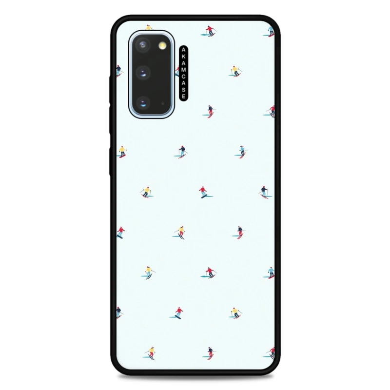 کاور آکام مدل AMC-WSGS20-SKI-11 مناسب برای گوشی موبایل سامسونگ Galaxy S20