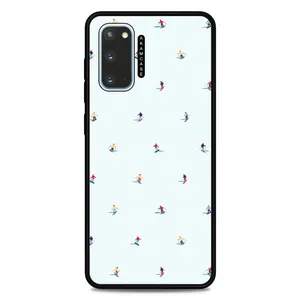 AKAM AMC-WSGS20-SKI-11 Cover For Samsung Galaxy S20