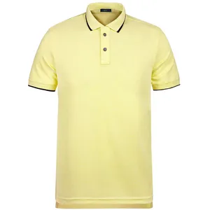 پولوشرت آستین کوتاه مردانه آر اِن اِس مدل 12021004