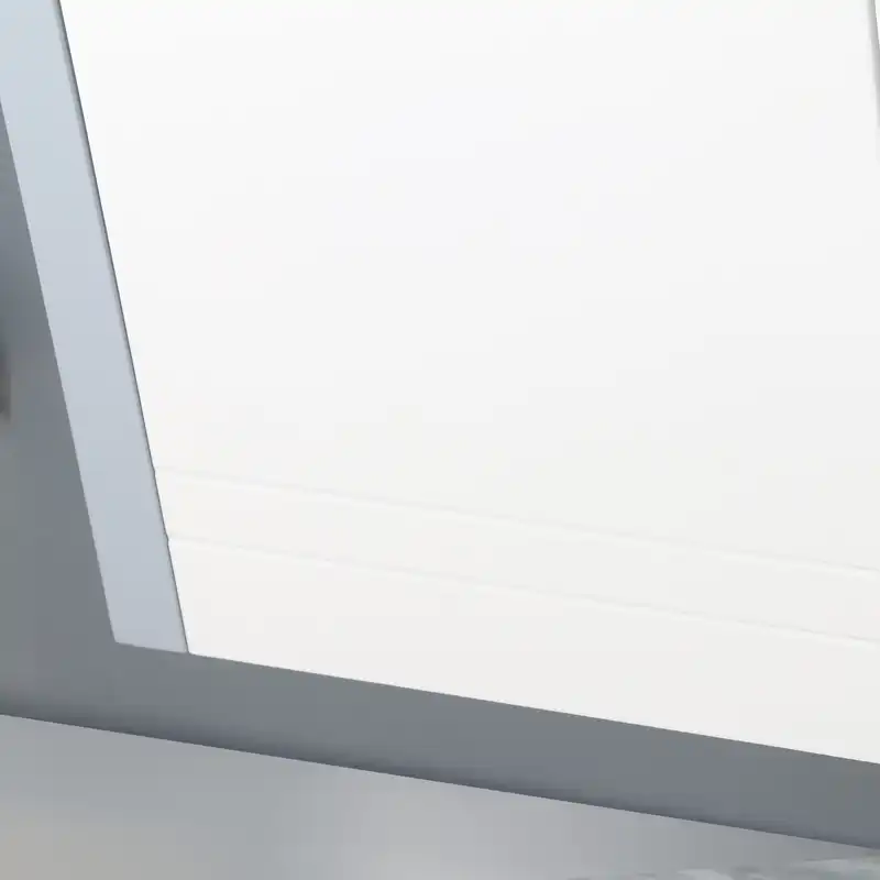 ست کابینت و روشویی دلفین مدل 7345-Gr به همراه آینه