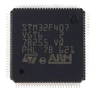 میکروکنترلر آرم مدل STM32F407VGT6