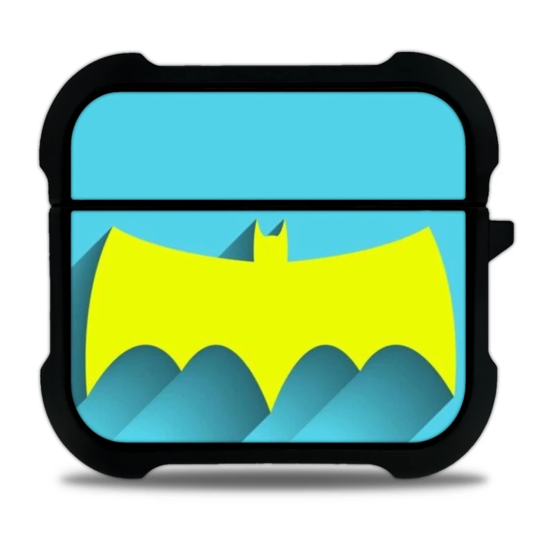 کاور آکام مدل AAP3CASHW-BATMAN13 مناسب برای کیس اپل ایرپاد 3