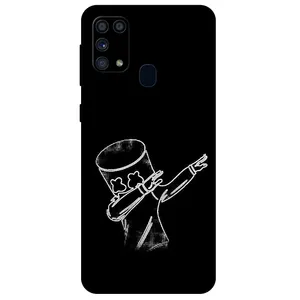 Megafone 1840 Cover For Samsung Galaxy M31