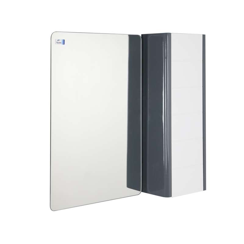 ست آینه و باکس دلفین مدل 1069