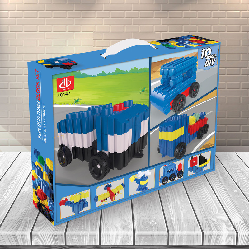 ساختنی مدل ماشین خدمت