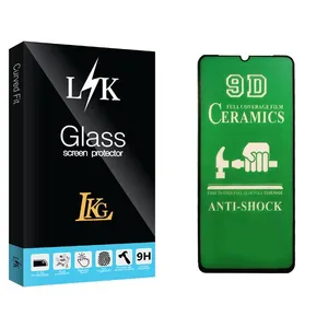 LKG LKK Anti Shock Ceramics Screen Protector For Xiaomi  Redmi Note 10 Pro