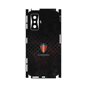 MAHOOT Koenigsegg Automotive AB-FullSkin Cover Sticker for Xiaomi Redmi K50 Gaming