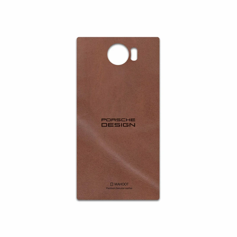 برچسب پوششی ماهوت مدل MNL-PRDS مناسب برای گوشی موبایل بلک بری Priv