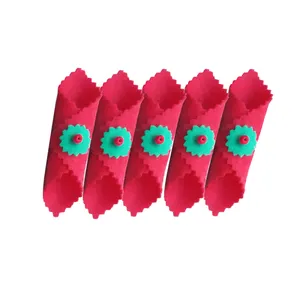 گیفت طرح تزئین پول تعیین جنسیت نوزاد مدل G-304 بسته 5 عددی