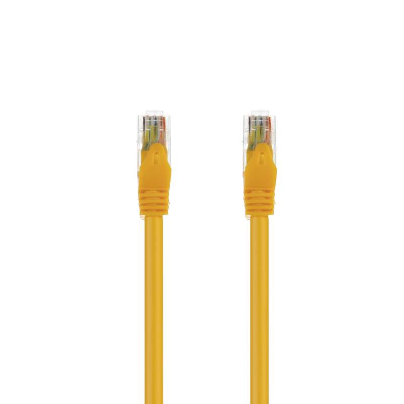 کابل شبکه پچ کورد Cat6 بلدن مدل GigaFlex مجموعه 50 عددی کابل شبکه پچ کورد Cat6 بلدن مدل GigaFlex مجموعه 50 عددی